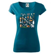 Zvířátka na triku