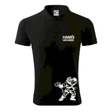 Hasič postava - vlastní název