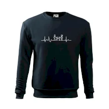 EKG rodina a dva kluci