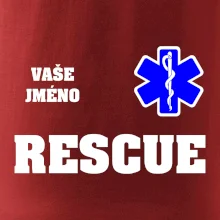 Rescue - vaše jméno