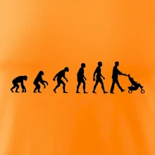 Evoluce tatínek