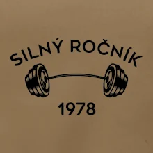 Silný ročník - Letopočet 1978