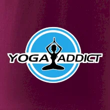 Yoga addict