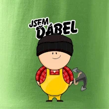 Jsem ďábel námořník žlutý