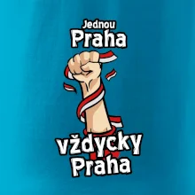 Jednou Praha vždycky Praha