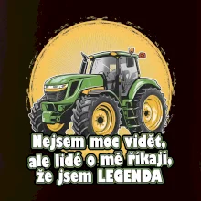 Legenda traktor