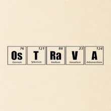 Periodická tabulka Ostrava