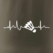EKG Badminton košík
