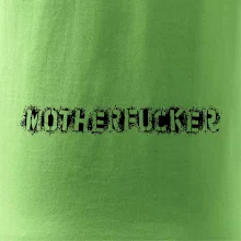 Párové triko Motherfucker