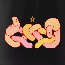 Zamilované žížaly (Alexis Citrine)