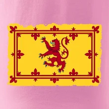 Královský prapor Skotska