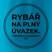Rybář na plný úvazek