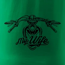 My Wife motorka