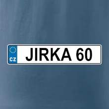 SPZ Jirka 60