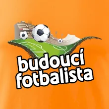 Budoucí fotbalista