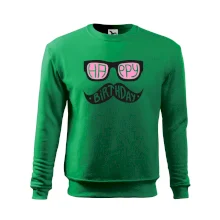 Mustache narozeniny - brýle