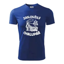 Zasloužilý chalupář