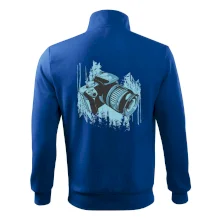 Zrcadlovka v přírodě