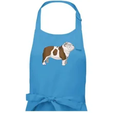 Vintage English bulldog