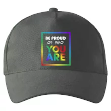 Be proud of who you are