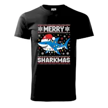 Merry Sharkmas