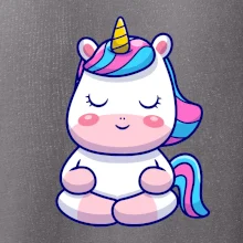 Yoga jednorožec - relax