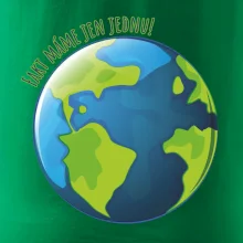 Máme fakt jen jednu - Země