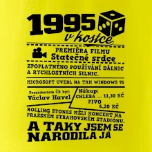 1995 v kostce