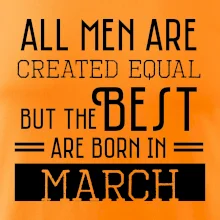 All men are created equal march