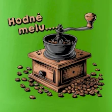 Hodně melu