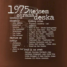 Nejsem ohraná deska 1975