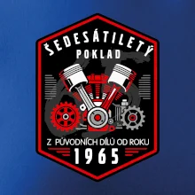 Šedesátiletý poklad z původních dílů 1965