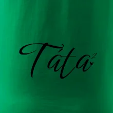 Psací Táta druhá mocnina - dvě děti