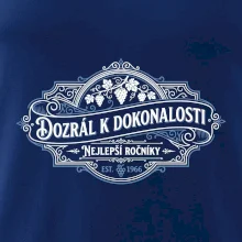 Dozrál k dokonalosti. Nejlepší ročníky