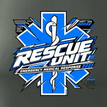 Rescue unit emergency response