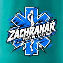 Záchranář - First in Last out