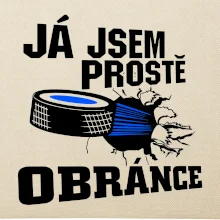 Já jsem prostě obránce (hokej)
