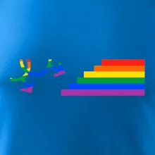 Gay symbol duha