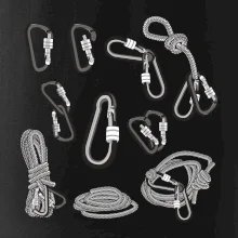 Horolezecké karabiny