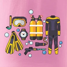 Potápěčská výzbroj