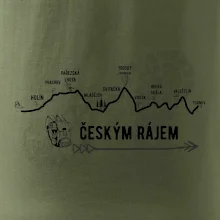 Profil - z Jičína do Turnova