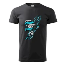Badminton lehká raketa bez výmluv