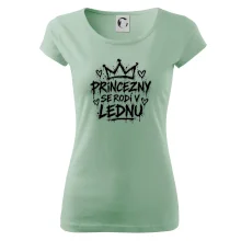 Urban Streetwear - Princezny se rodí v lednu