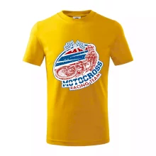 Motocross racing team