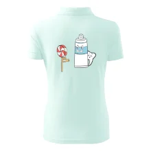 Lízátko pasta zuby