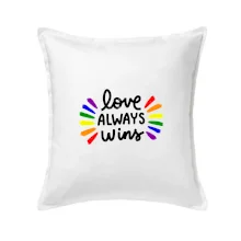 Love always win - čáry