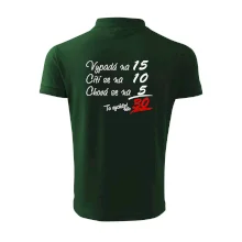 Vypadá, cítí se, chová se - 30 let Vypadá, cítí se, chová se - 30 let