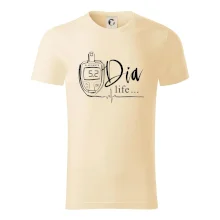 D I A Life - kreslený glukometr