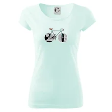 Narozeniny 20 let na kole