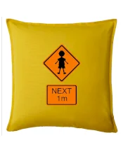 Pozor člověk next 1m (Moňas)